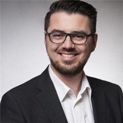 Alexander Witton ist Geschäftsführer des Caritasverbandes für das Dekanat Wilhelmshaven. 